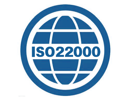 ISO22000认证