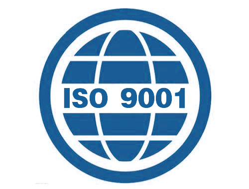 ISO9001认证